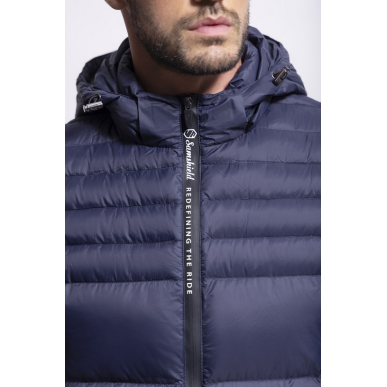 Samshield Collection - Blousons et manteaux - Doudoune Homme Megeve Marine