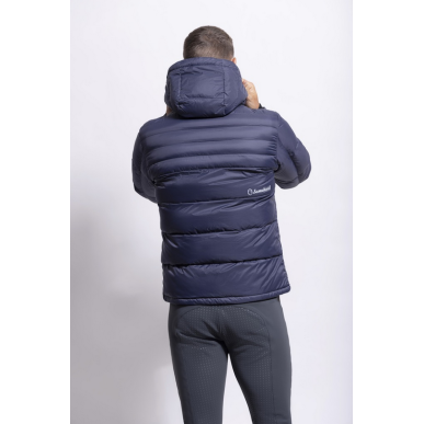 Samshield Collection - Blousons et manteaux - Doudoune Homme Megeve Marine