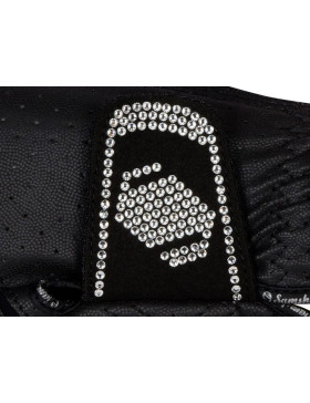 Gants Samshield V-skin Swarovski - Noir