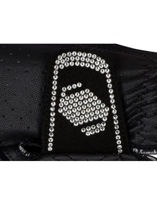 Gants Samshield V-skin Swarovski - Noir