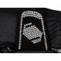 Gants Samshield V-skin Swarovski - Noir