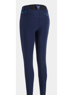 Pantalon Femme Horse Pilot X-DESIGN Bleu marine