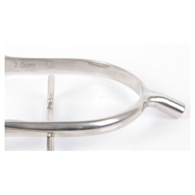 Harry's Horse - Accesoires cavaliers - Eperons prince de galle Homme