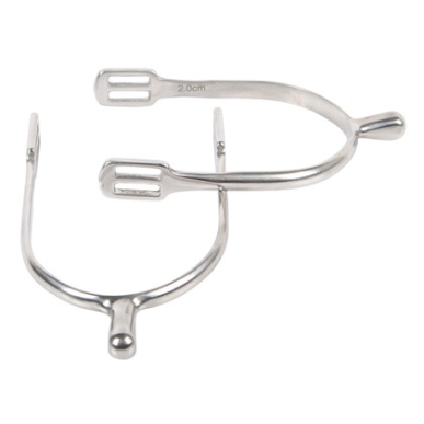 Harry's Horse - Accesoires Cavalier - Eperons polo Homme