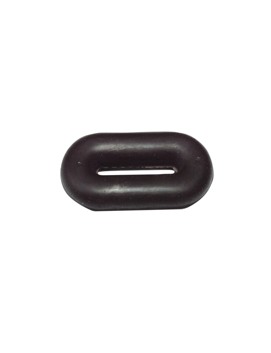 Stop martingale en caoutchouc - noir Stop martingale en caoutchouc - noir