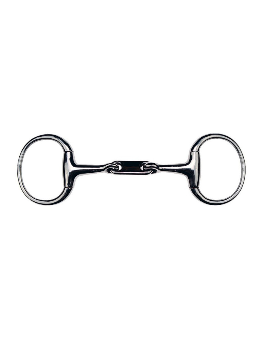 Mors Feeling à olive double brisure Bristol Mors Feeling à olive double brisure Bristol