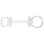 Mors 2 anneaux BERIS Prime extra soft à anneaux 6cm Mors 2 anneaux BERIS Prime extra soft à anneaux 6cm