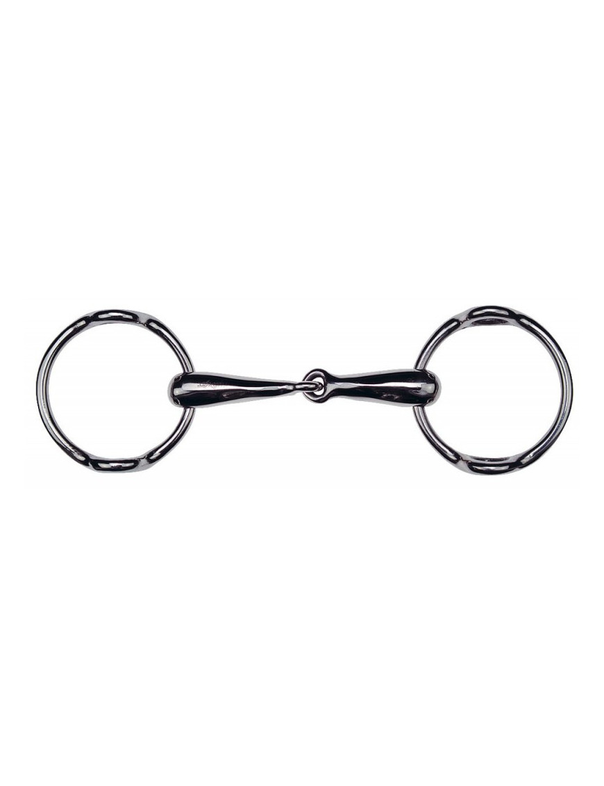 Mors Feeling releveur simple brisure inox Mors Feeling releveur simple brisure inox