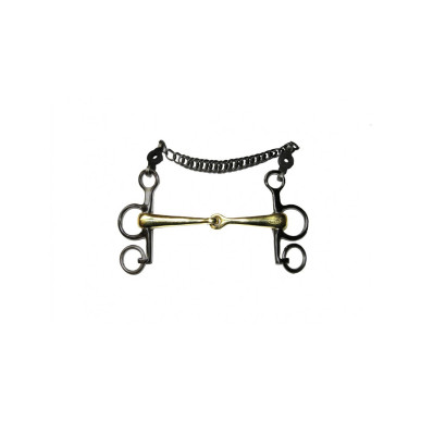 Jump In - Mors - Mors Pelham brisé branches 4.5cm