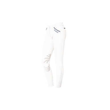 Flags and Cup - Pantalons - Pantalon "Cayenne" Femme Blanc