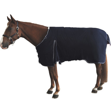 Canter - Couvertures - Couverture imperméable 200gr Marine