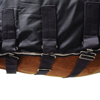 Canter - Couvertures - Couverture imperméable 200gr Marine