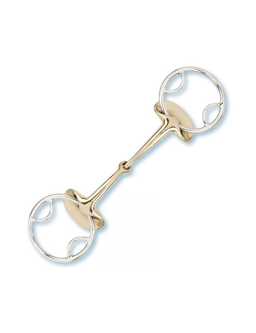 Mors Stübben 3 effets simple brisure ailes d'or Mors Stübben 3 effets simple brisure ailes d'or