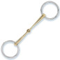Mors Stübben Filet de bride simple brisure Mors Stübben Filet de bride simple brisure