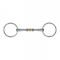 Mors Stübben à anneaux double brisure à rouleaux easy control Mors Stübben à anneaux double brisure à rouleaux easy control