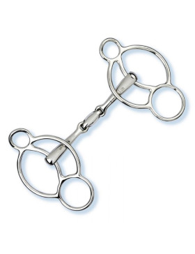 Stübben - Mors - Mors Swivel Pessoa 3 anneaux