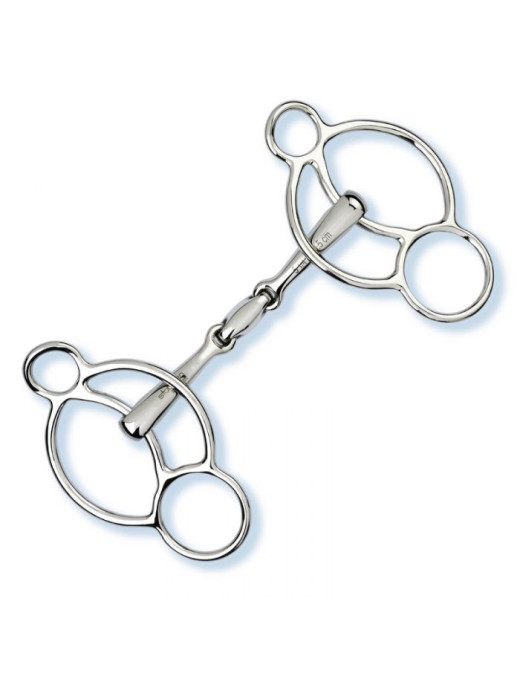 Stübben - Mors - Mors Swivel Pessoa 3 anneaux