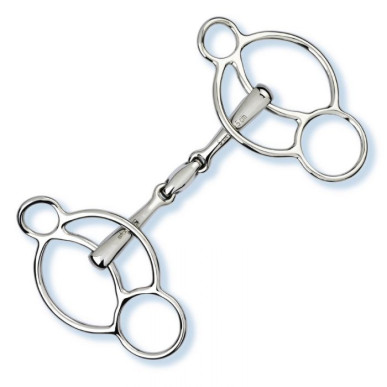 Stübben - Mors - Mors Swivel Pessoa 3 anneaux 