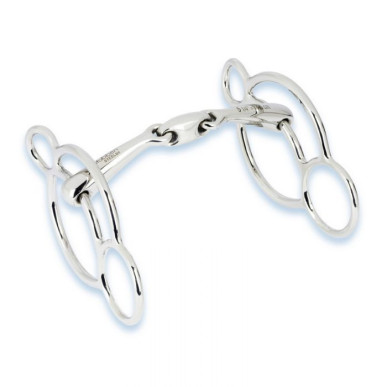 Stübben - Mors - Mors Swivel Pessoa 3 anneaux 