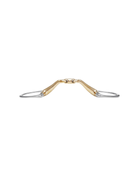Mors Stübben Verdun double brisure Quick Contact