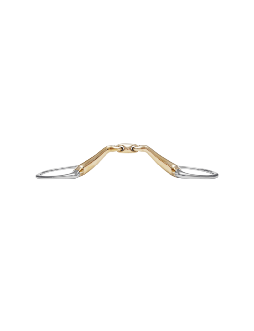 Mors Stübben Verdun double brisure Quick Contact