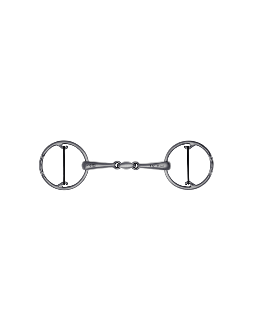 Mors Stübben 2 anneaux double brisure Bucephalus Mors Stübben 2 anneaux double brisure Bucephalus