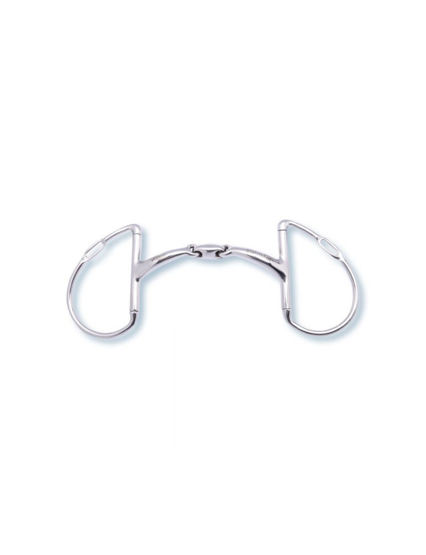 Mors Stübben Verdun de précision double brisure Mors Stübben Verdun de précision double brisure