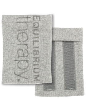 Lot de 2 compresses chaud/froid réutilisables Equilibrium