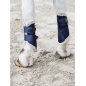 Guêtres Mesh Faux Fur Eskadron Classic 2021 Marine Guêtres Mesh Faux Fur Eskadron Classic 2021 Marine