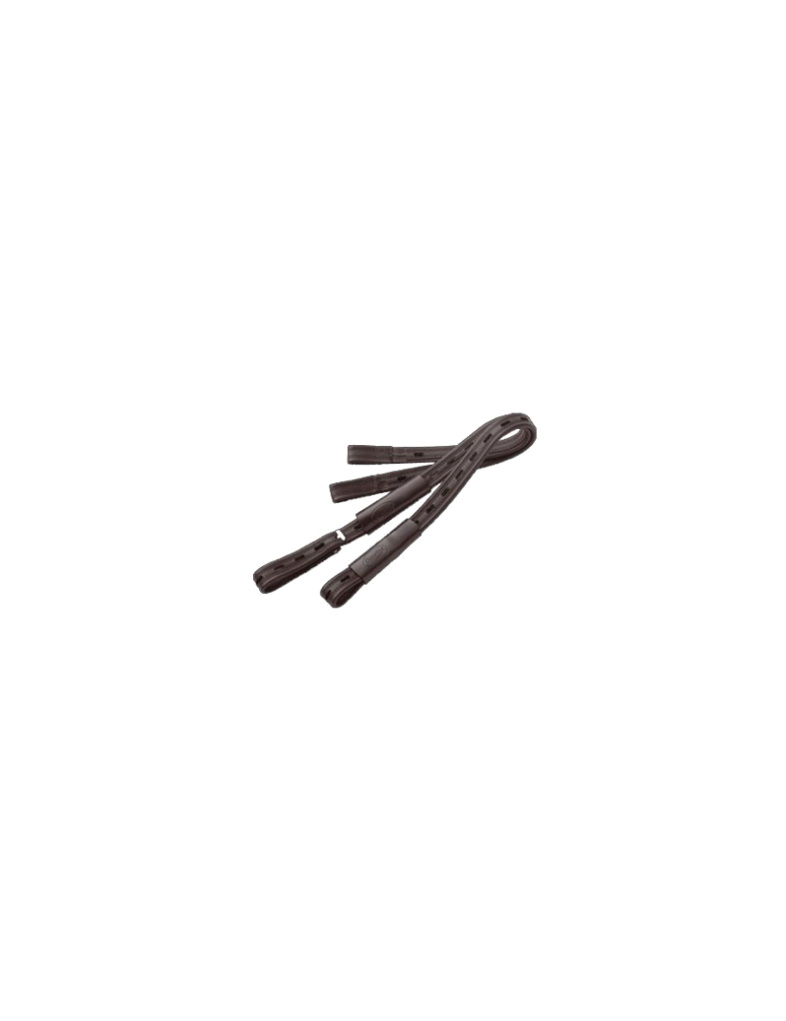 Etrivières monobranche dressage Prestige Marron Etrivières monobranche dressage Prestige Marron