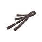Etrivières monobranche dressage Prestige Marron Etrivières monobranche dressage Prestige Marron