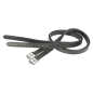 Étrivières pour cheval Excellent Cuir/Nylon Harry's Horse Noir Étrivières pour cheval Excellent Cuir/Nylon Harry's Horse Noir
