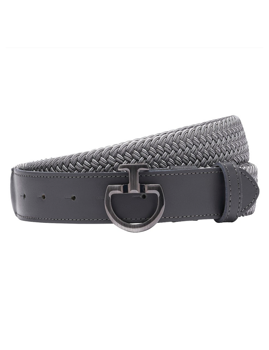 Ceinture unisexe Cavalleria Toscana Gris perle Ceinture unisexe Cavalleria Toscana Gris perle