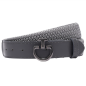 Ceinture unisexe Cavalleria Toscana Gris perle Ceinture unisexe Cavalleria Toscana Gris perle