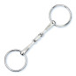 Mors Stübben à anneaux double brisure easy control Mors Stübben à anneaux double brisure easy control