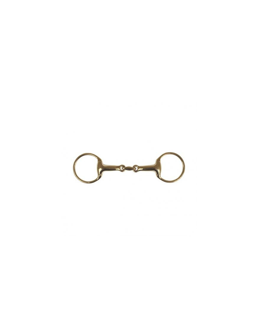 Mors Sprenger à olives double brisure KK Ultra AURIGAN Mors Sprenger à olives double brisure KK Ultra AURIGAN