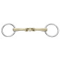 Mors de bride Sprenger à anneaux double brisure KK Ultra Mors de bride Sprenger à anneaux double brisure KK Ultra