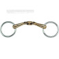 Mors Sprenger à anneaux KK Ultra double brisure Mors Sprenger à anneaux KK Ultra double brisure