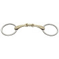 Mors Sprenger à anneaux 14mm double brisure Dynamic RS Mors Sprenger à anneaux 14mm double brisure Dynamic RS