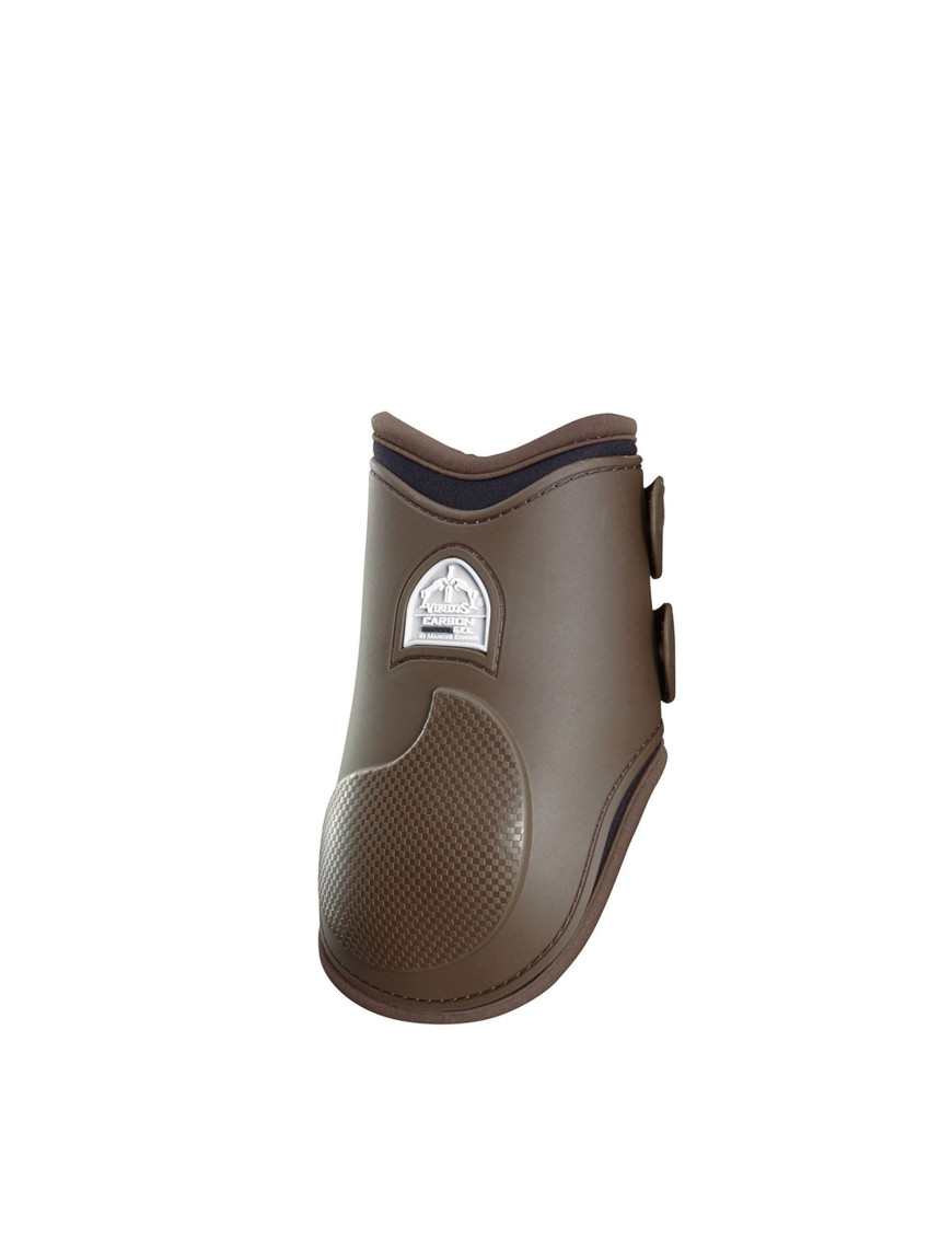 Protège Boulet Veredus Carbon Gel M Marron