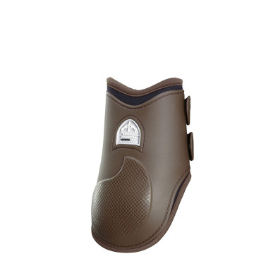 Veredus - Destockage - Protège Boulet Carbon Gel M Marron