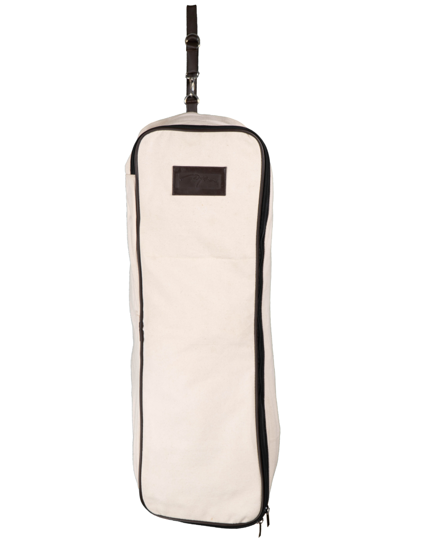 Sac à bridon en canvas Dy'on Beige Sac à bridon en canvas Dy'on Beige
