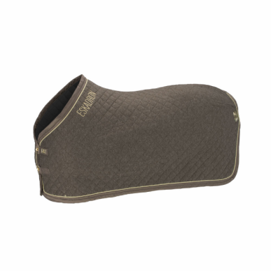 Eskadron - Couvertures - Chemise coton Heritage 2022 Taupe