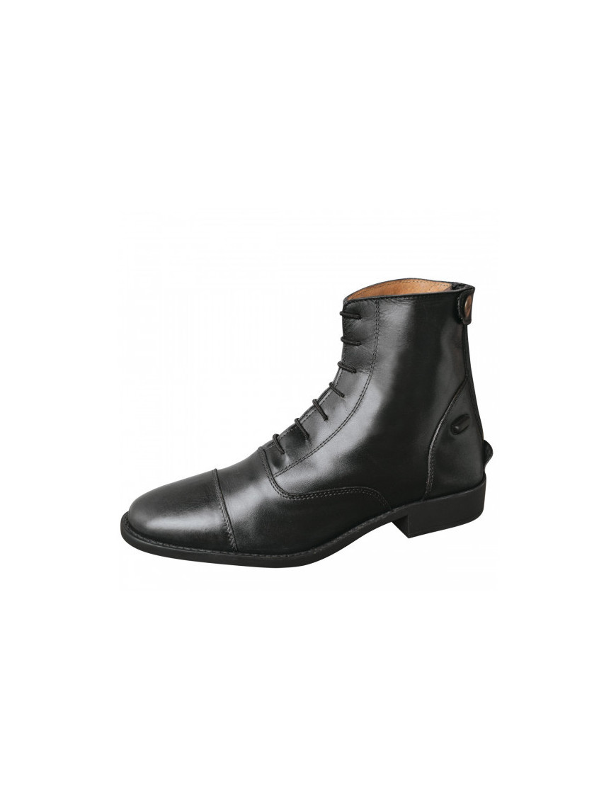 EquiComfort - Cavalier - Boots en cuir Verona noir EquiComfort - Cavalier - Boots en cuir Verona noir