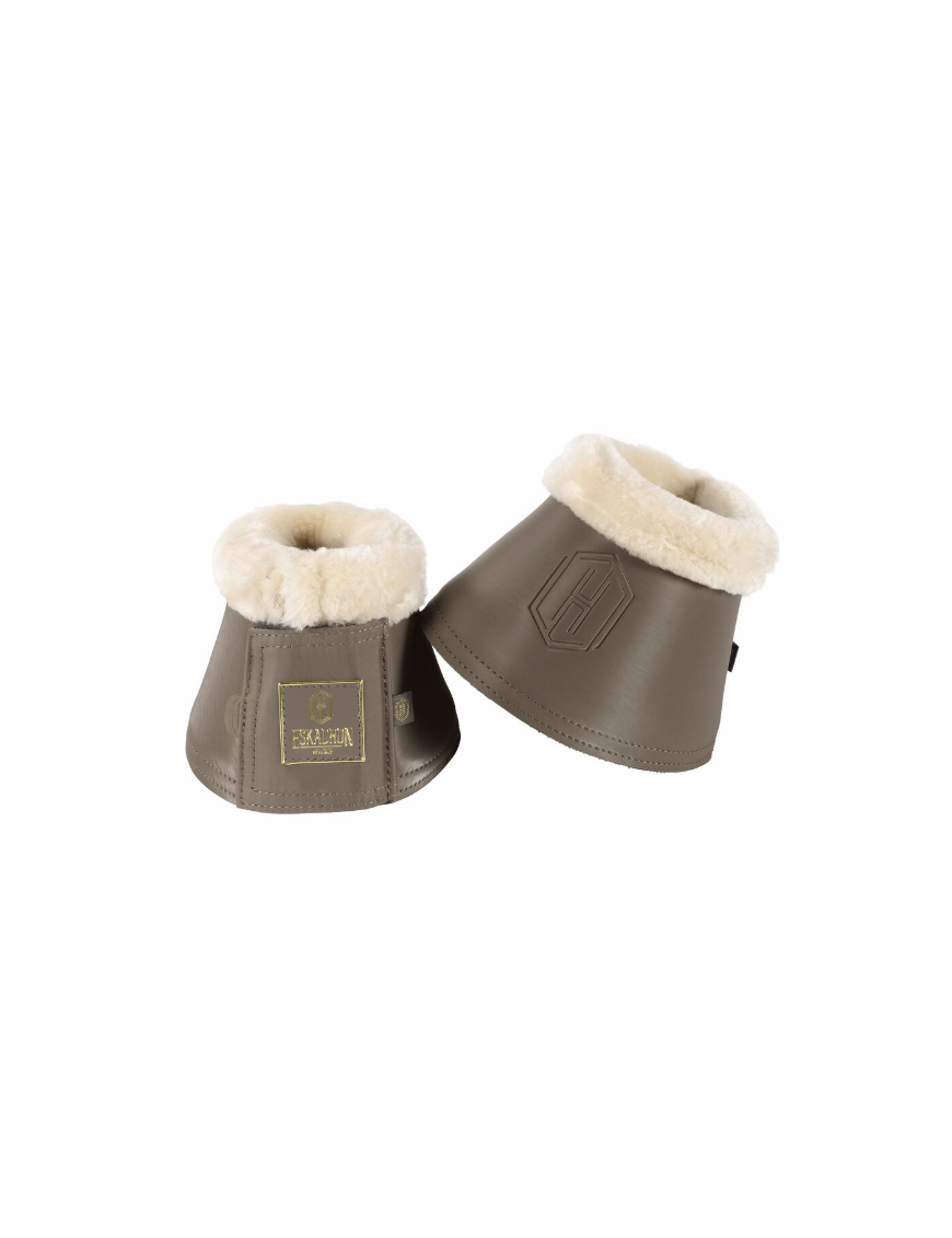 Cloches Eskadron Softslate FauxFur Heritage Plaza Taupe Cloches Eskadron Softslate FauxFur Heritage Plaza Taupe