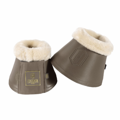 Eskadron - Cheval - Cloches Softslate FauxFur Heritage 2022 Plaza Taupe