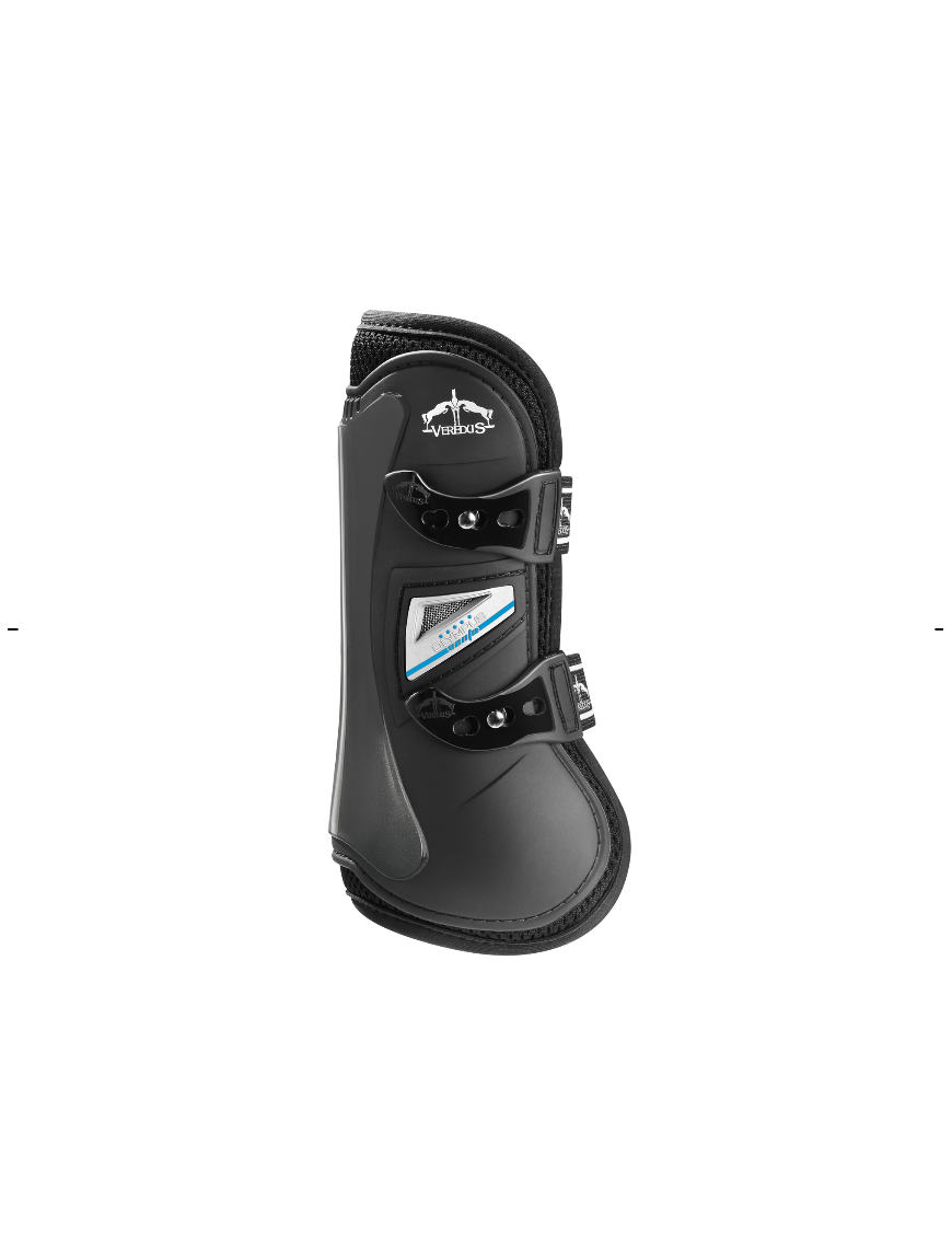 Guêtres Veredus Olympus Vento noires Guêtres Veredus Olympus Vento noires