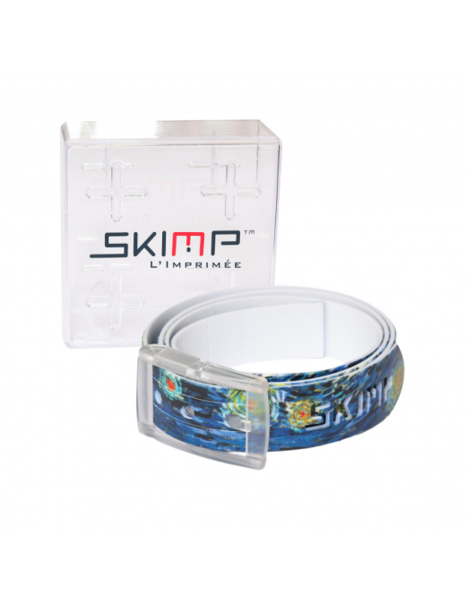 Skimp - Accessoires - Ceintures Découpable Les imprimées 3.4cm
