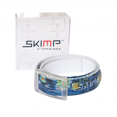 Skimp - Accessoires - Ceintures Découpable Les imprimées 3.4cm