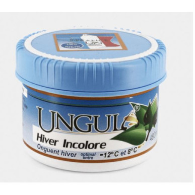 Ungula - Soins - Onguent Hiver Incolore (-12° à 8°)